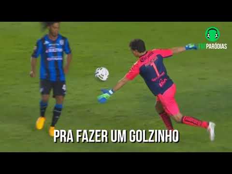 ♫ MALANDRAMENTE do Futebol  Paródia Dennis e MCs Nandinho  Nego Bam