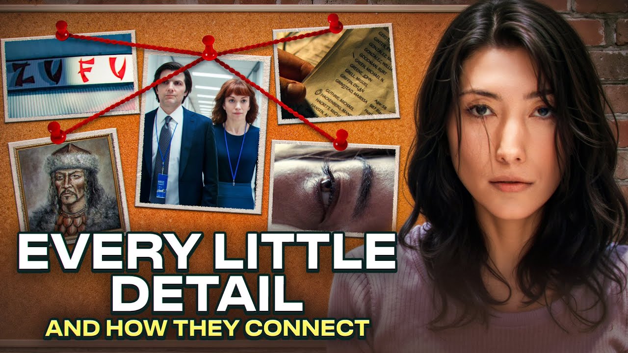 Every Secret Detail You Missed in Severance Season 2 Episode 6