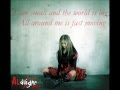 Avril Lavigne - How Does It Feel (with lyrics) HD ...