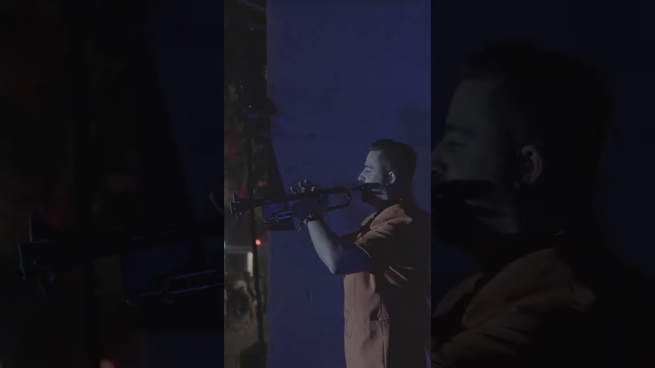 Gampel Live Trompette