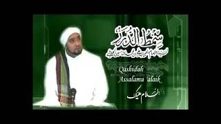 Download lagu Al HABIB SYECH BIN ABDUL QODIR ASSEGAF MAULID SIMTUDDUROR HABSYI mp3