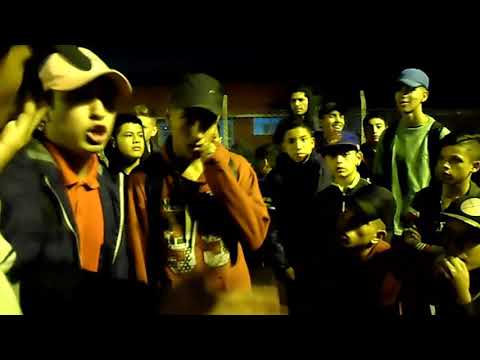 La Iapi Free Frion vs Piramide vs BJ