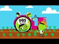 Pbs Kids Logo History 123 Fixed