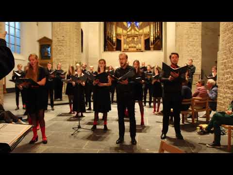 Eternal Rest - James Whitbourn | Utrechtse Studenten Cantorij o.l.v. Fokko Oldenhuis