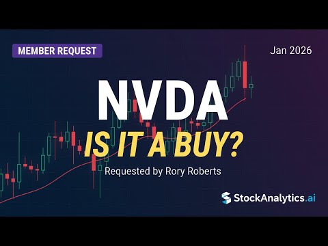 NVIDIA Stock Analysis - Sample Video