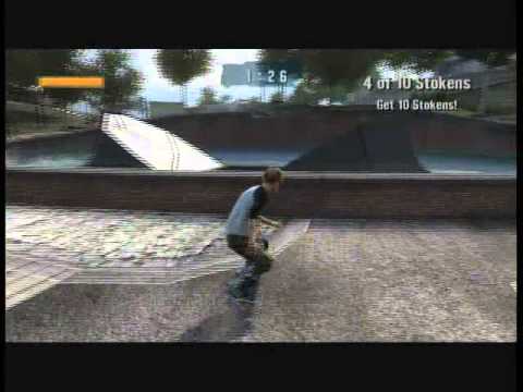 Video Game Review: Tony Hawk's Project 8