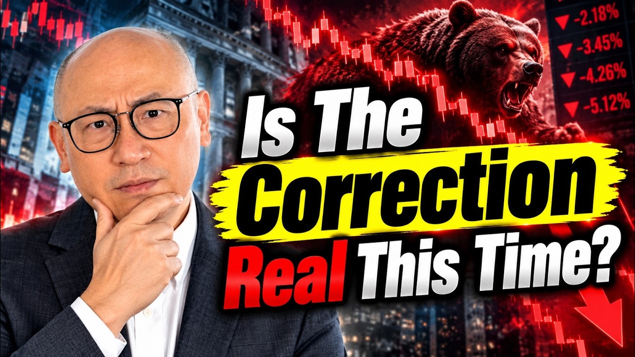 Why This Sell-Off Is Different From the Past?