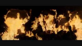 V for Vendetta Set to Sick Heart River by Soilwork