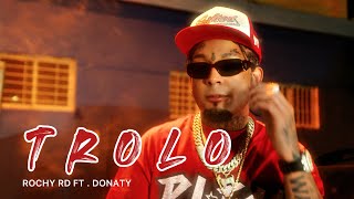 Cover art for Trolo rochy rd