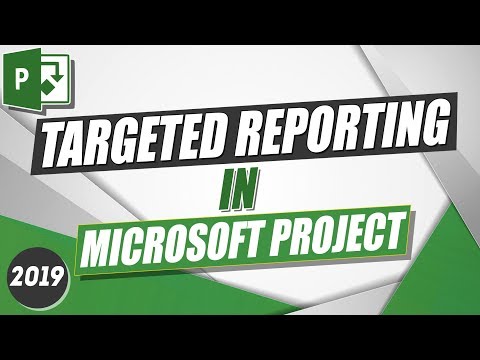 Microsoft Project 2019 Beginner to Advanced Training 8 5 Hour Course