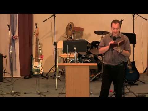 14.06.2015 Petr Špok – Pokud Hospodin nebuduje dům.