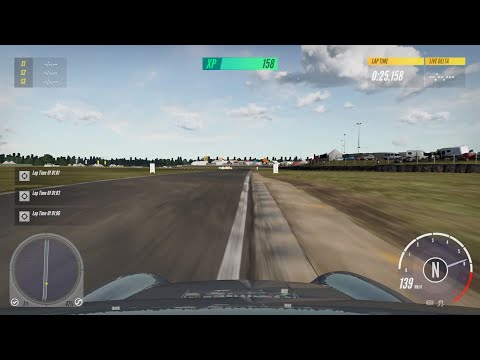 Project CARS 3 | Career | Road D | Road D Majors | NZ Club | Porsche 959 S