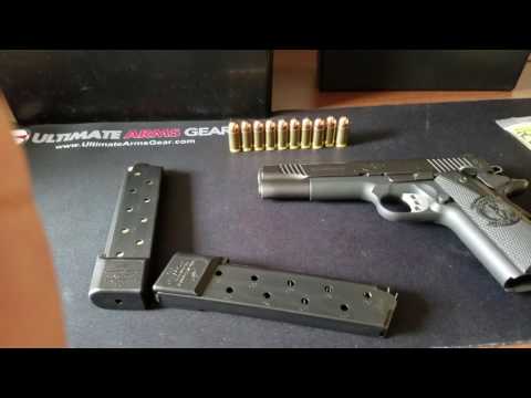 Brownells - Chip McCormick Custom 1911 Auto 8-Round Power Magazine