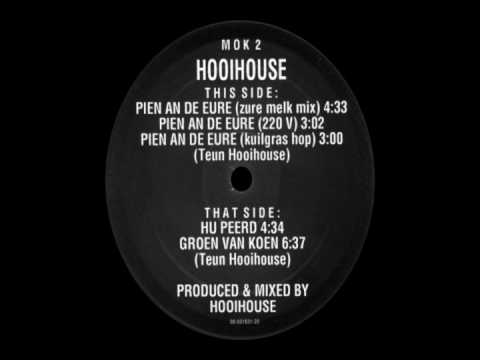 Hooihouse - Groen van Koen - MOK 2