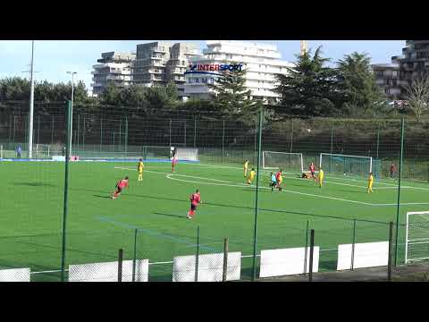 [BUT] CHAMPIONNAT R1: OC CESSON -LAMBALLE FC 1-0