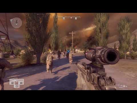 Operation Flashpoint Red River Review