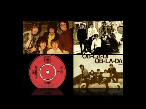 Marmalade - Chains - B-Side to Obladi Oblada 1968