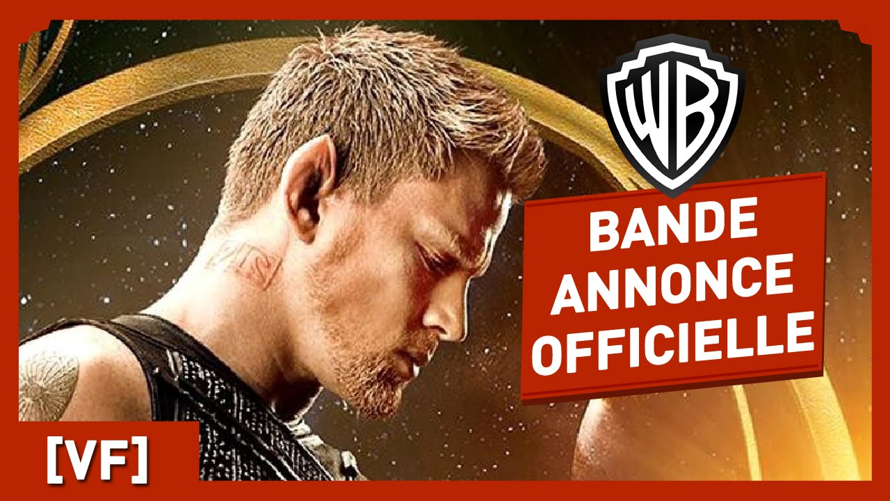 Miniature de la vidéo JUPITER : Le Destin de L'Univers - Bande Annonce VF du film Jupiter : Le Destin de l'univers