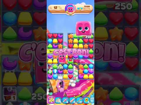 Cookie Jam Blast Level 752