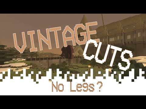 VintageCuts - No Legs? (Minecraft)