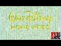 Walt Disney Home Video Ruined V1 0