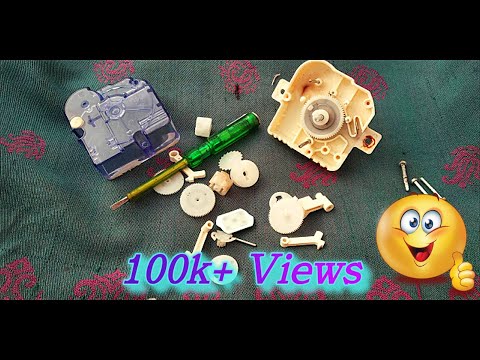 Washing machine timer repair