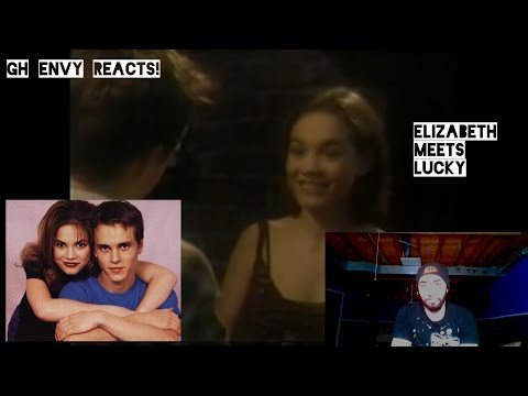 GH Envy Reacts! - Elizabeth Meets Lucky