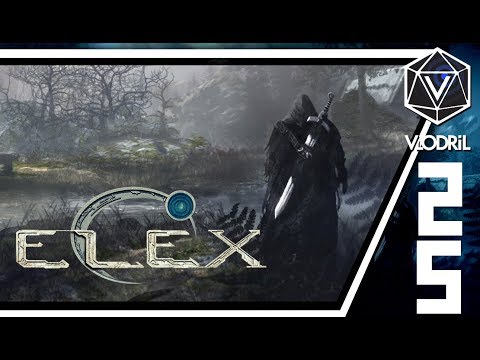Cleric Faction - Let's Play Elex Part 25 - Sci-fi Fantasy RPG - PC Gameplay - 1080p