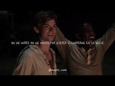 "sabía que ibas a volver, porque el mundo lo sabe" // letra