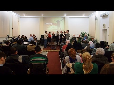 Evanghelizare 12.02.2015 - joi (Moisa Constantin , Liviu Sav)