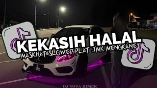 Download lagu DJ KEKASIH HALAL WALI BAND - PLAT JMK SLOWED REVERB YOVA FVNKY VIRAL TIKTOK mp3