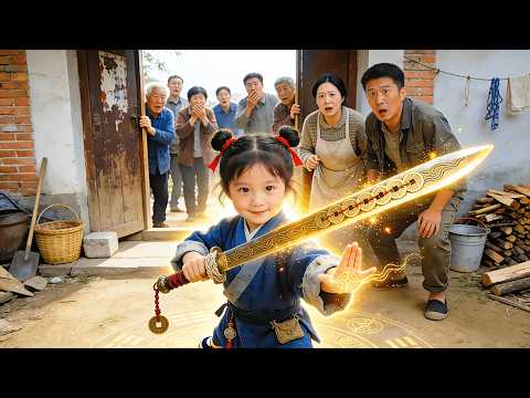 Niña de 5 años llamada “mala suerte” salva a su madre y cambia el destino!