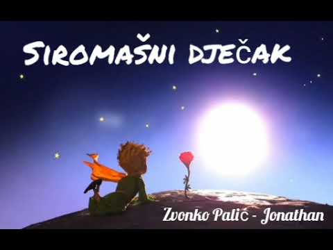 Siromašni dječak - Zvonko Palić Jonathan
