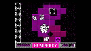 Amstrad CPC - Humphrey (Fase 03)