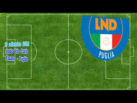 Calcio, 2° Categoria 2012-13: Fasano - Real Sannicandro - l'esordio