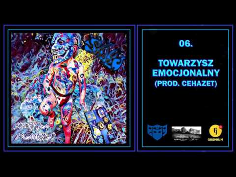 06. SAJKO PSYCHOBRAT - Towarzysz Emocjonalny (Prod. Cehazet) [Księga Marzeń EP]