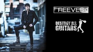 Video thumbnail for Reeves Space Cowboy demo ft. Clifton David Broadbridge for Destroy All Guitars by Clifton David Broadbridge