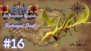 Yu-Gi-Oh! The Falsebound Kingdom Recharged Draft Ep: 16 | The Curse Of Dragon Redemption Run