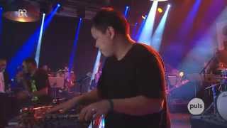 Deltron 3030 - Clint Eastwood feat. Münchner Rundfunkorchester (live @ PULS Festival 2014)
