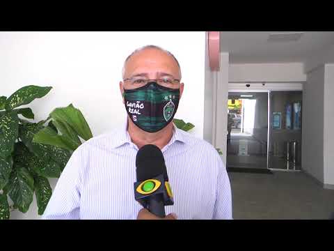 Manaus FC vai estrear 8 de agosto na série C do brasileirão