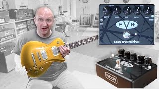 Video thumbnail for MXR 5150 - Review by EytschPi42
