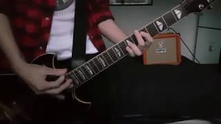 Street Dogs - Fatty (Guitar Cover)