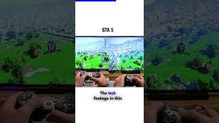 Download lagu GTA 5 Graphics & Performance Comparison- PS3 vs. Xbox 360  #gaming #gta5 #ps3 #xbox360 mp3