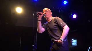 All Living Fear - Each And Every Way - Live -  1st July 2017 Leeds Lending Room