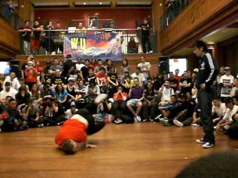 Show Me Styles 2 Exhibition battle Airsick vs Bridge