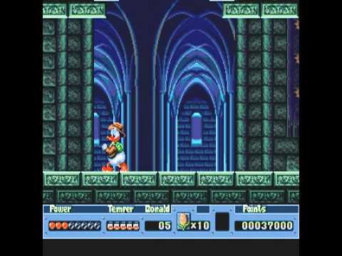 The Disney Collection Megadrive