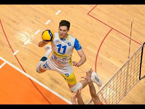 OK Maribor Merkur - ACH Volley | 0:3| 07.01.2023
