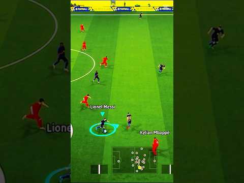 Leo Messi vs Fedrico Valverde ||Best sikllis goolas||machtday#pes #efootball25 #efootball#shorts#fyp