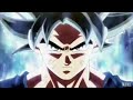 Ultra Instinct Goku Gif