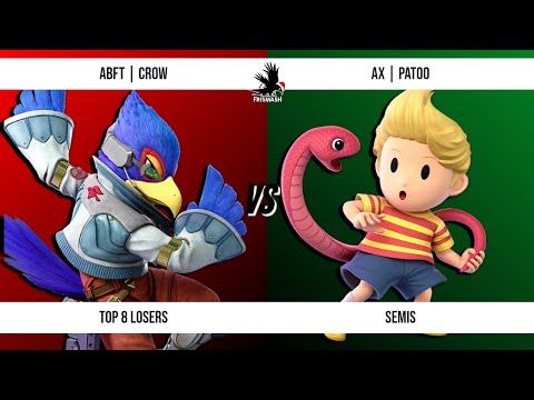 Frismash X-Mas Cup #1  - Top 8 LSF - ABFT | Crow Vs AX | Patoo